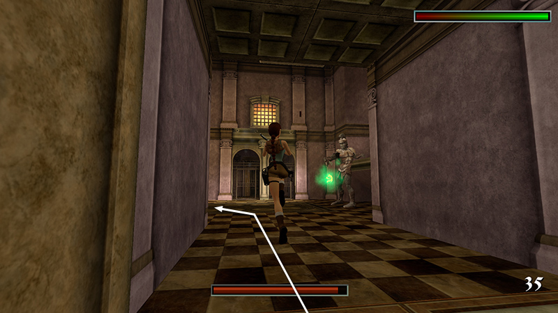 Tomb Raider Chronicles Remastered screenshot