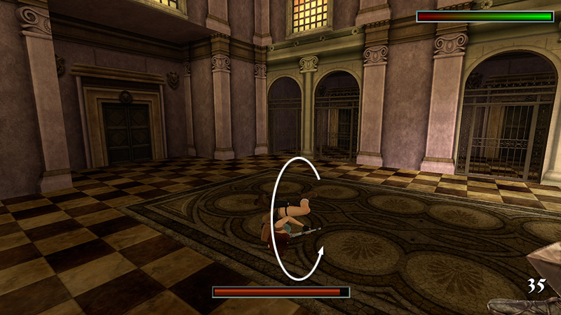 Tomb Raider Chronicles Remastered screenshot