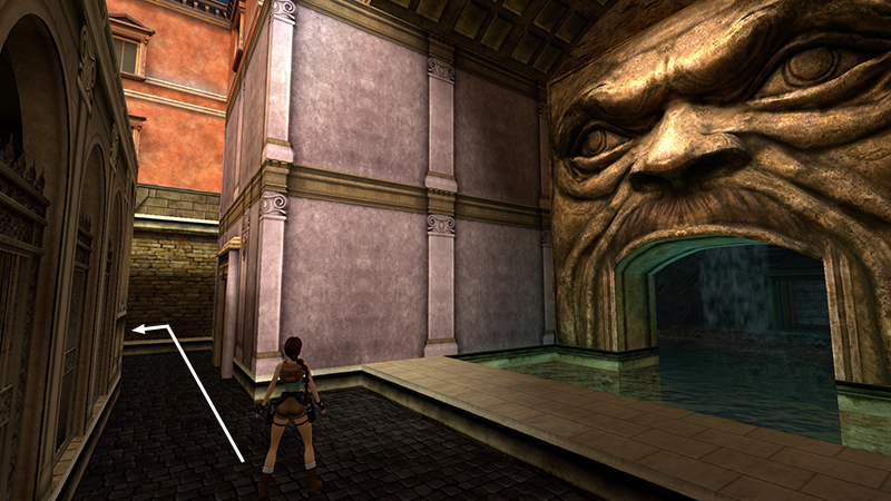 Tomb Raider Chronicles Remastered screenshot