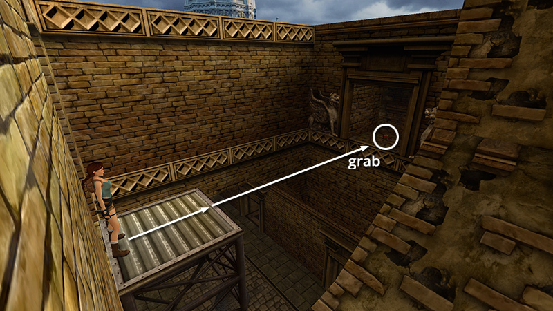 Tomb Raider Chronicles Remastered screenshot