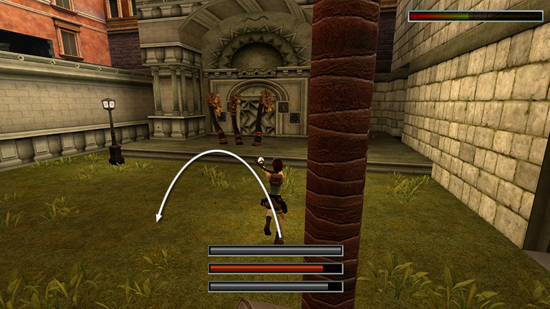 Tomb Raider Chronicles Remastered screenshot