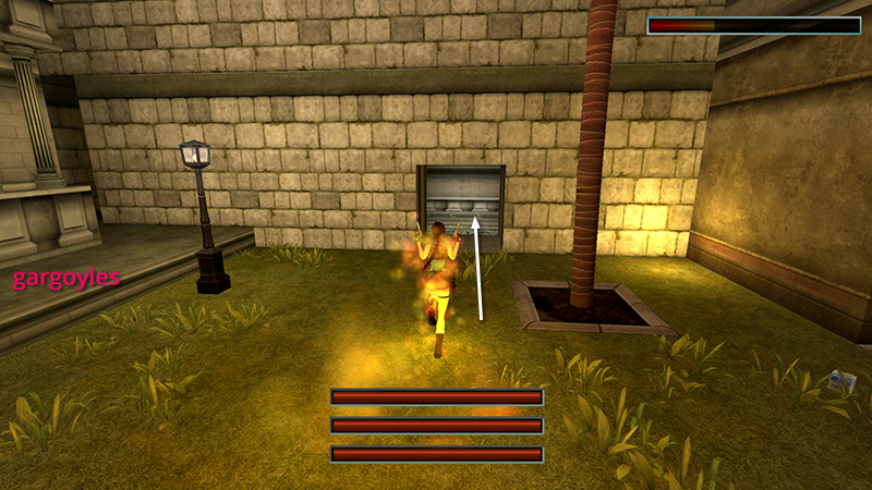 Tomb Raider Chronicles Remastered screenshot