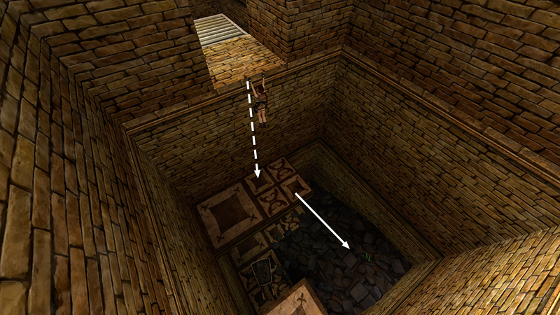 Tomb Raider Chronicles Remastered screenshot