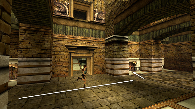 Tomb Raider Chronicles Remastered screenshot