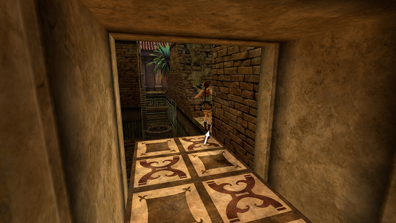 Tomb Raider Chronicles Remastered screenshot