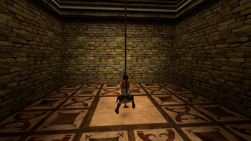 Tomb Raider Chronicles Remastered screenshot