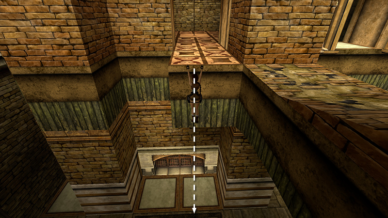 Tomb Raider Chronicles Remastered screenshot