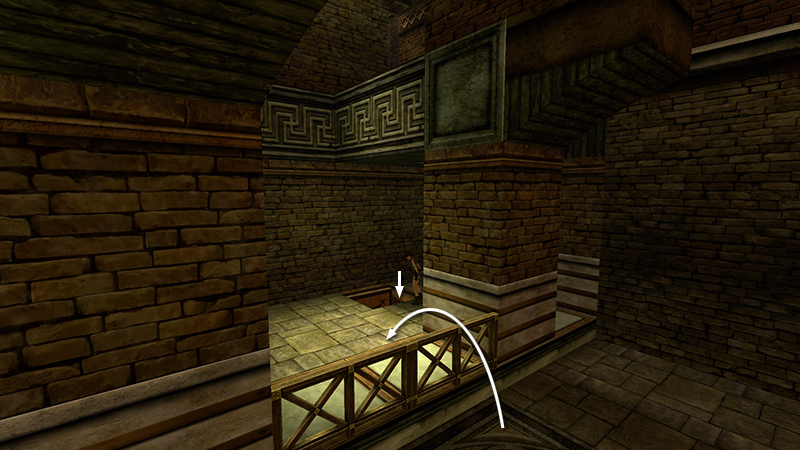 Tomb Raider Chronicles Remastered screenshot