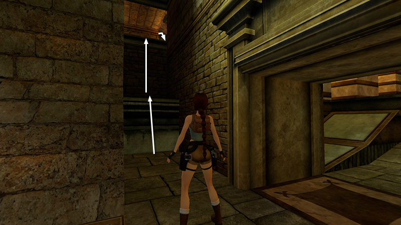 Tomb Raider Chronicles Remastered screenshot