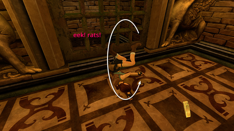 Tomb Raider Chronicles Remastered screenshot