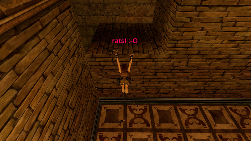 Tomb Raider Chronicles Remastered screenshot