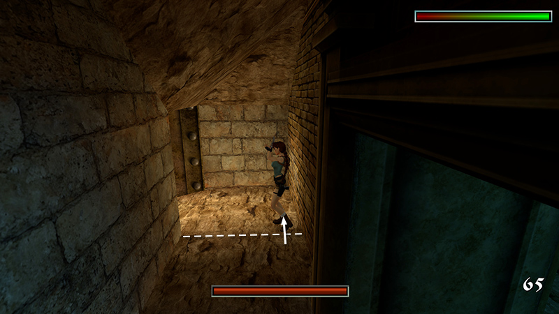 Tomb Raider Chronicles Remastered screenshot