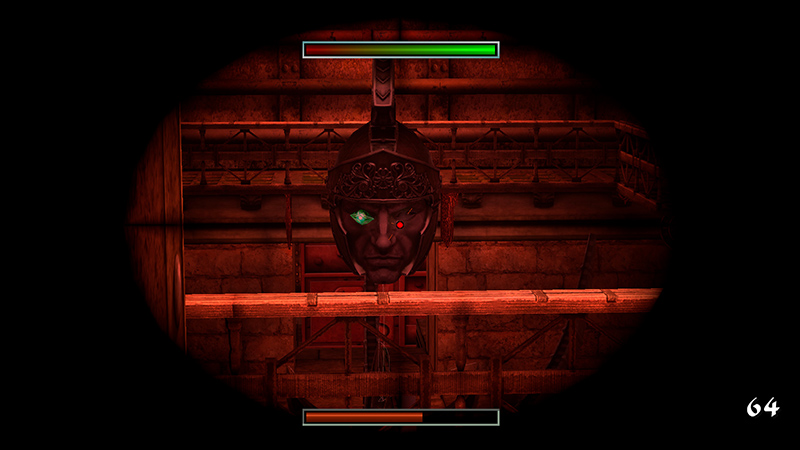 Tomb Raider Chronicles Remastered screenshot