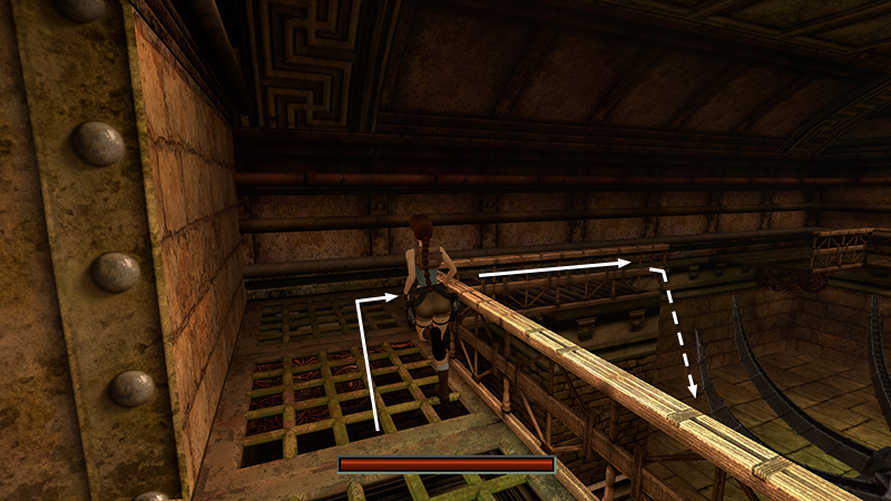 Tomb Raider Chronicles Remastered screenshot