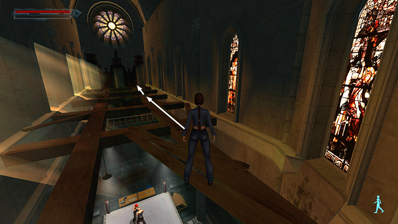 Tomb Raider Angel of Darkness Remastered screenshot