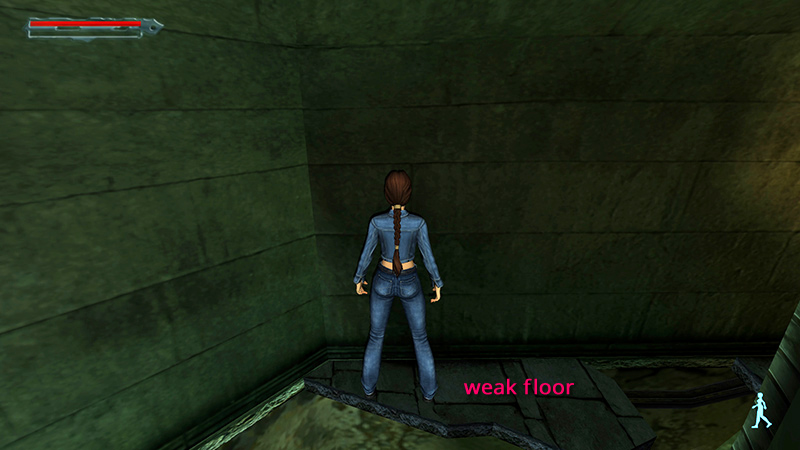 Tomb Raider Angel of Darkness Remastered screenshot