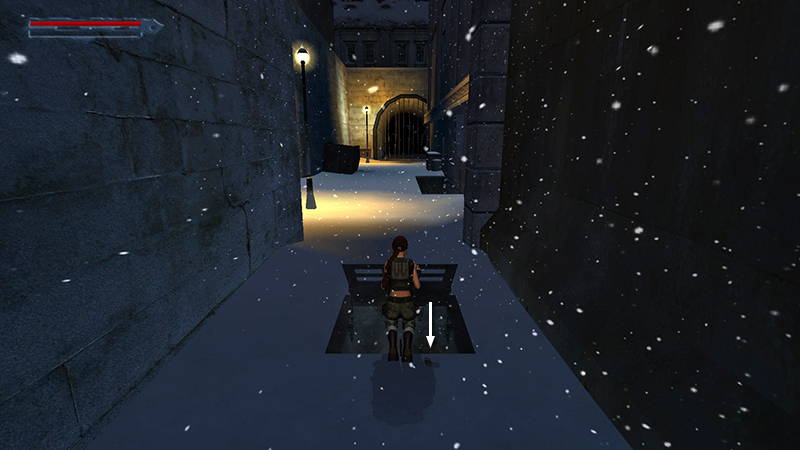 Tomb Raider Angel of Darkness Remastered screenshot