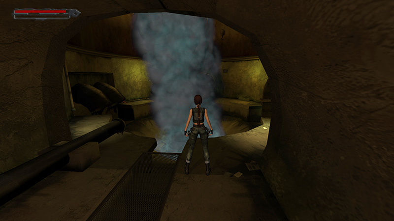 Tomb Raider Angel of Darkness Remastered screenshot