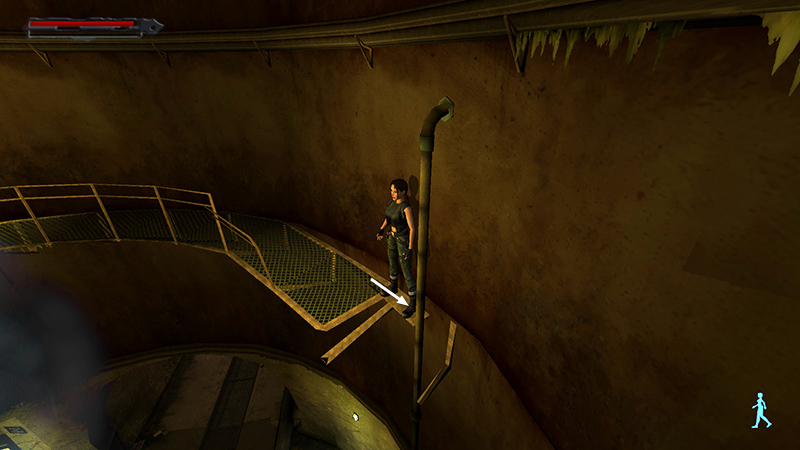 Tomb Raider Angel of Darkness Remastered screenshot