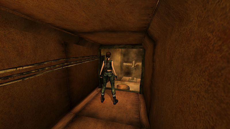 Tomb Raider Angel of Darkness Remastered screenshot