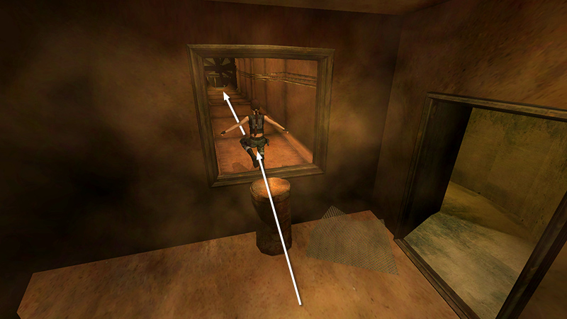 Tomb Raider Angel of Darkness Remastered screenshot