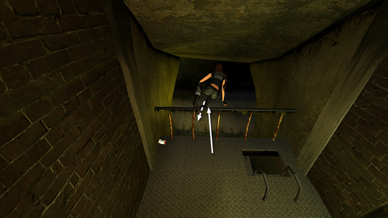 Tomb Raider Angel of Darkness Remastered screenshot