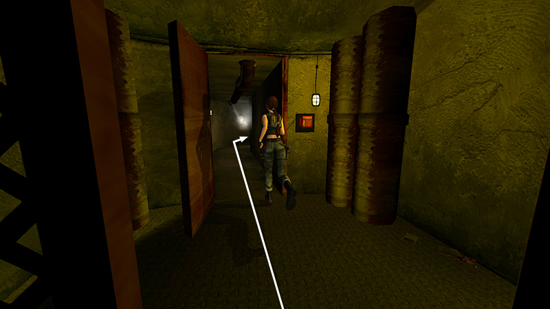 Tomb Raider Angel of Darkness Remastered screenshot