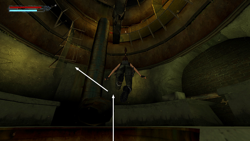 Tomb Raider Angel of Darkness Remastered screenshot