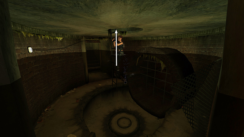 Tomb Raider Angel of Darkness Remastered screenshot