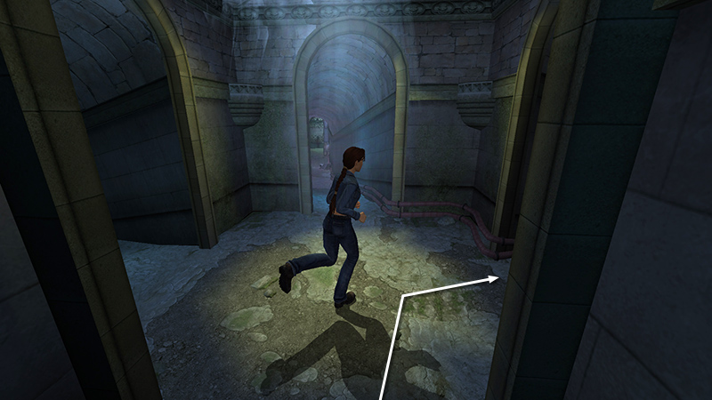 Tomb Raider Angel of Darkness Remastered screenshot