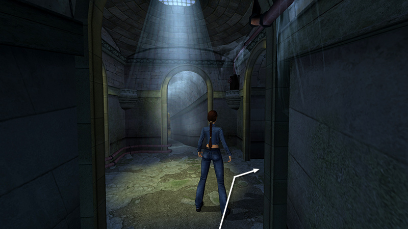 Tomb Raider Angel of Darkness Remastered screenshot