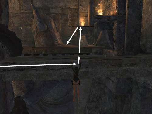 Tomb Raider Underworld screenshot