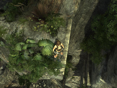 Tomb Raider Underworld screenshot