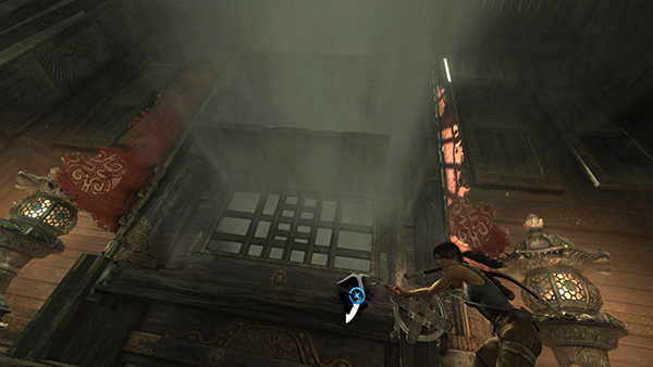 tomb raider yamatai monastery