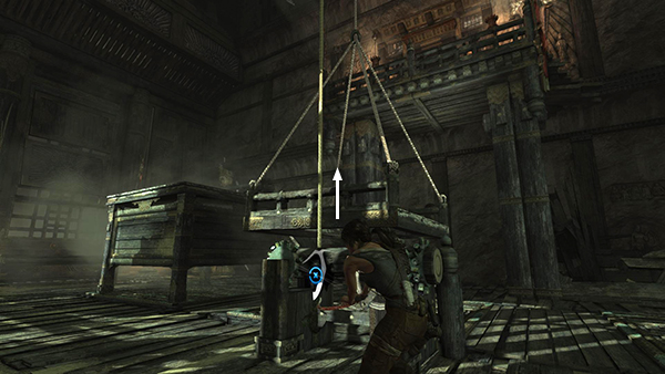 tomb raider temple of ascension