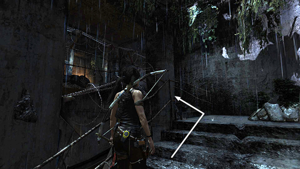 TOMB RAIDER screenshot