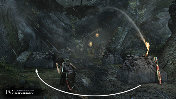 TOMB RAIDER screenshot