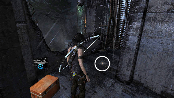 TOMB RAIDER screenshot