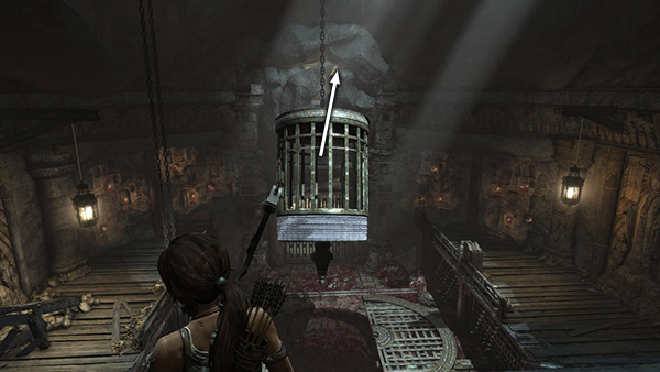 tomb raider chasm shrine