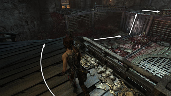 TOMB RAIDER screenshot