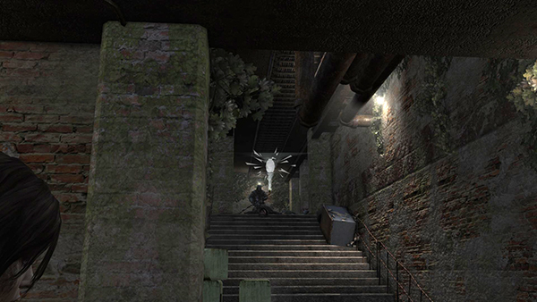 TOMB RAIDER screenshot