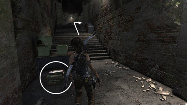 TOMB RAIDER screenshot