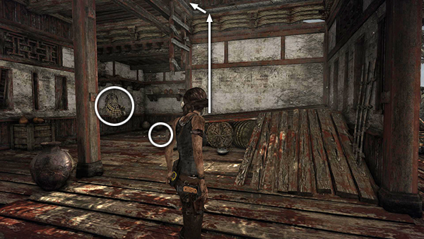 TOMB RAIDER screenshot