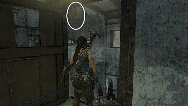 tomb raider sun map Tomb Raider Research Base 2nd And 3rd Sun Killer Totems And 2nd Gps Cache tomb raider sun map