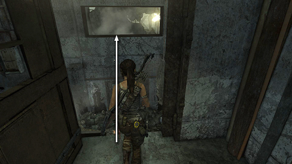 TOMB RAIDER screenshot