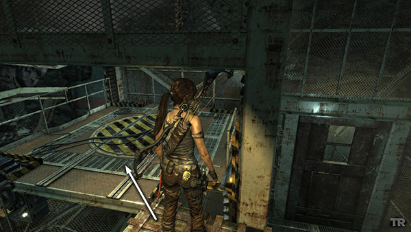 TOMB RAIDER screenshot