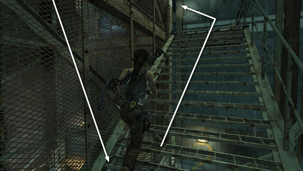 TOMB RAIDER screenshot