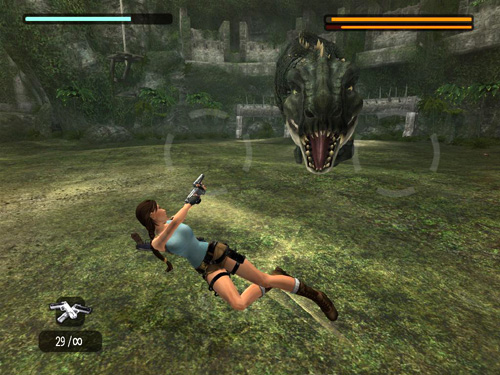 tomb raider anniversary cheats pc