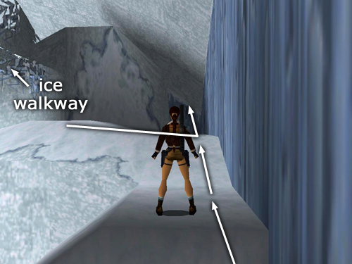 Tomb Raider Golden Mask screenshot