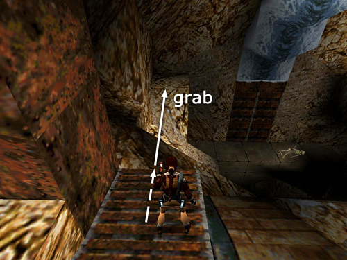 Tomb Raider Golden Mask screenshot